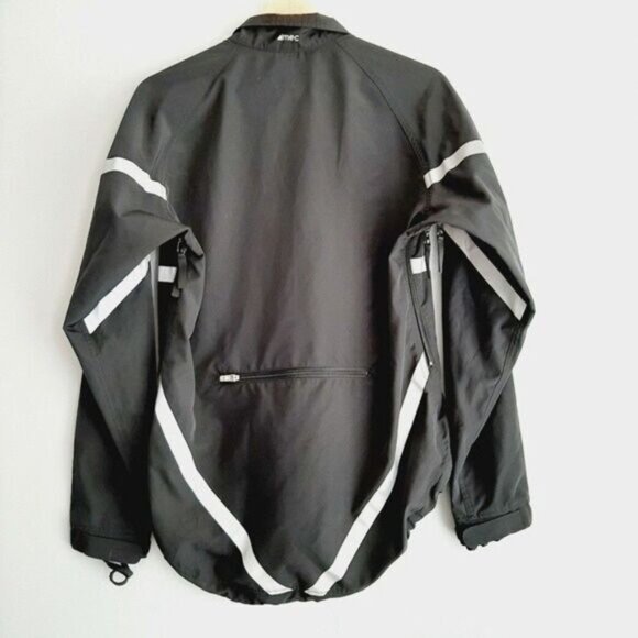 MEC Active Jacket Windbreaker Shell Black Sz XS - Picture 6 of 12